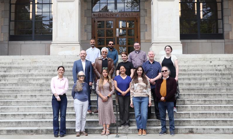 MELC faculty and staff