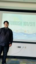 Reflection: Turkish 101/511 Session at TurkFest 2025