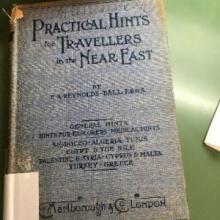 Practical Hints book cover