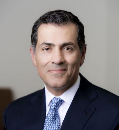 Vali Nasr Photograph