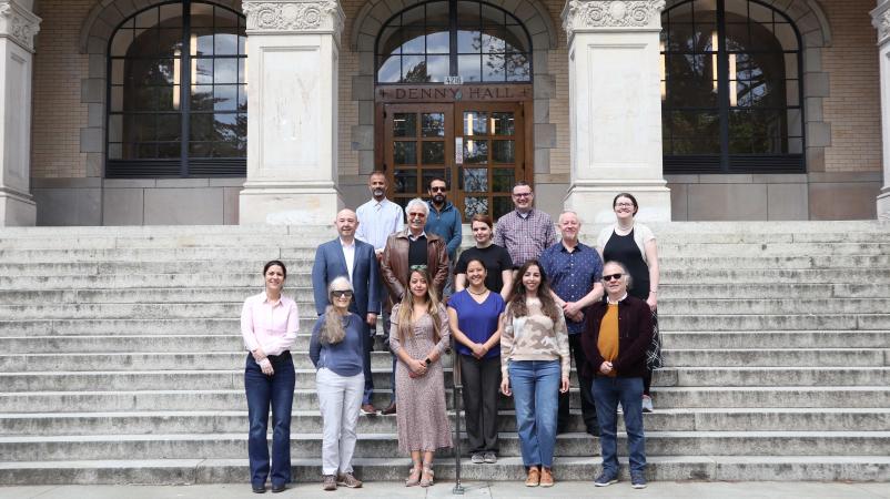 The MELC Department Faculty