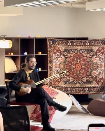 Silk Road Music Performance