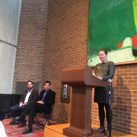 Samad Alavi Afshin Sepehri Feathers of Fire Meany Center University of Washington