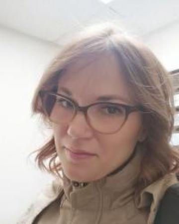 Svetlana Ostroverkhova