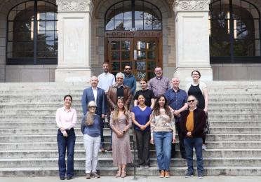 The MELC Department Faculty