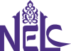 NELC Purple Logo